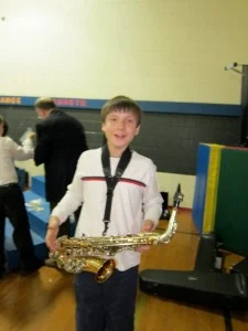 Image from "Guest Post: Keeping music in the family"