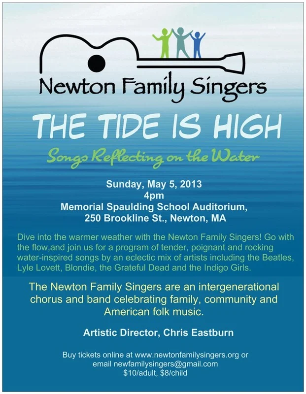 Image from "NFS Spring Concert May 5th"