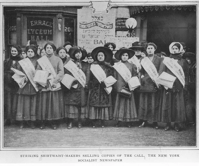 Image from "Union Maid"